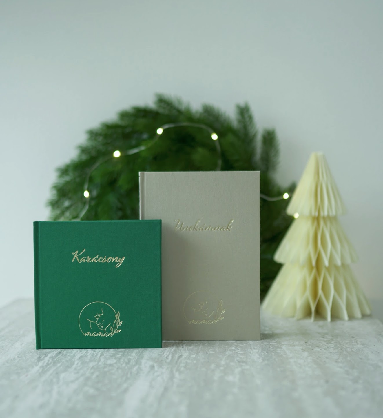 Ajándékcsomag a nagyiknak karácsonyra