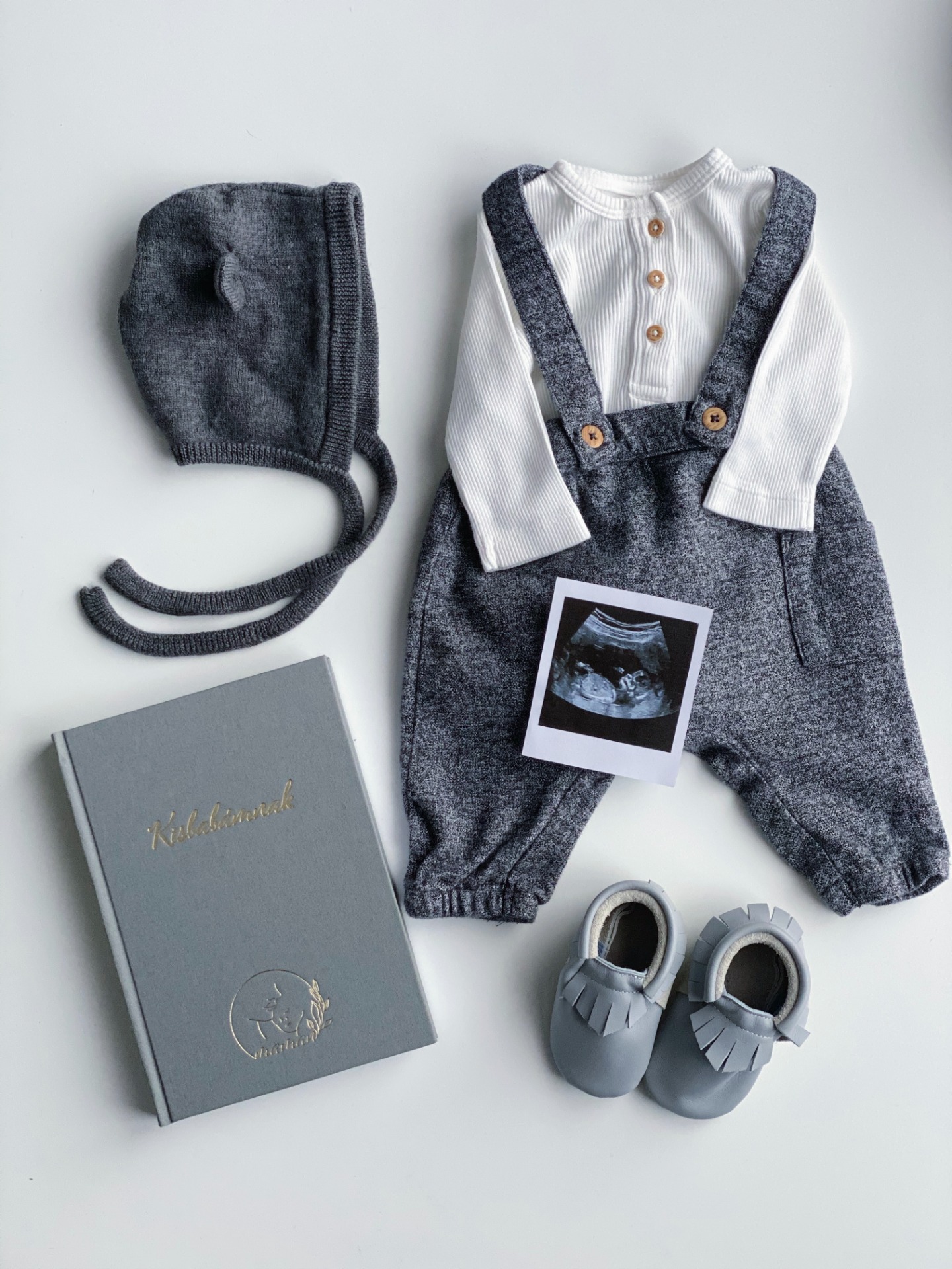 Szürke Kisbabámnak babanapló