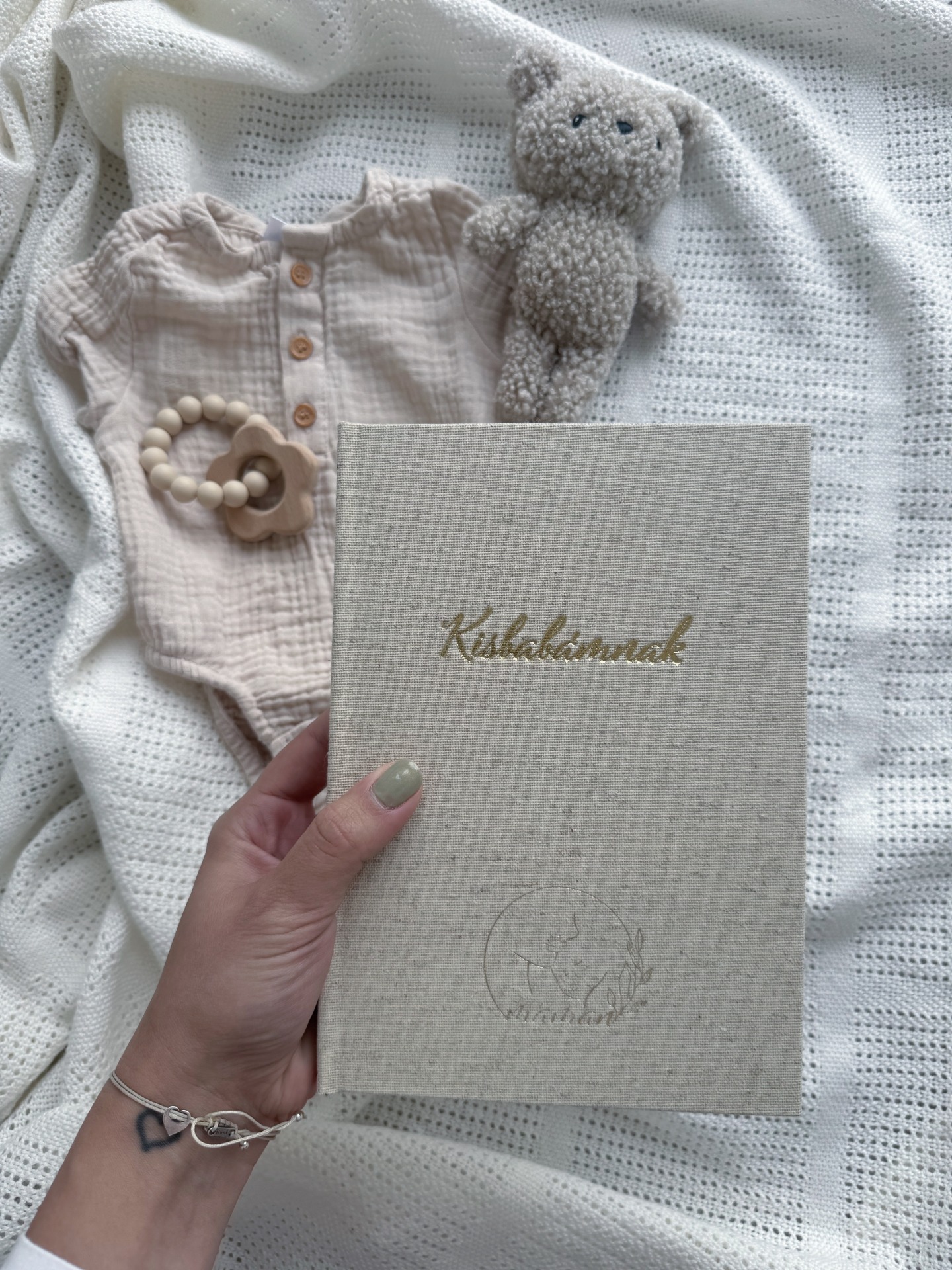 Babanapló - Kisbabámnak - maman