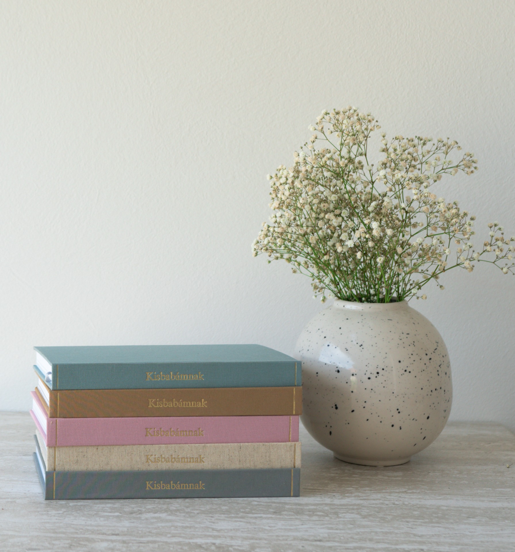 Kisbabámnak babanapló