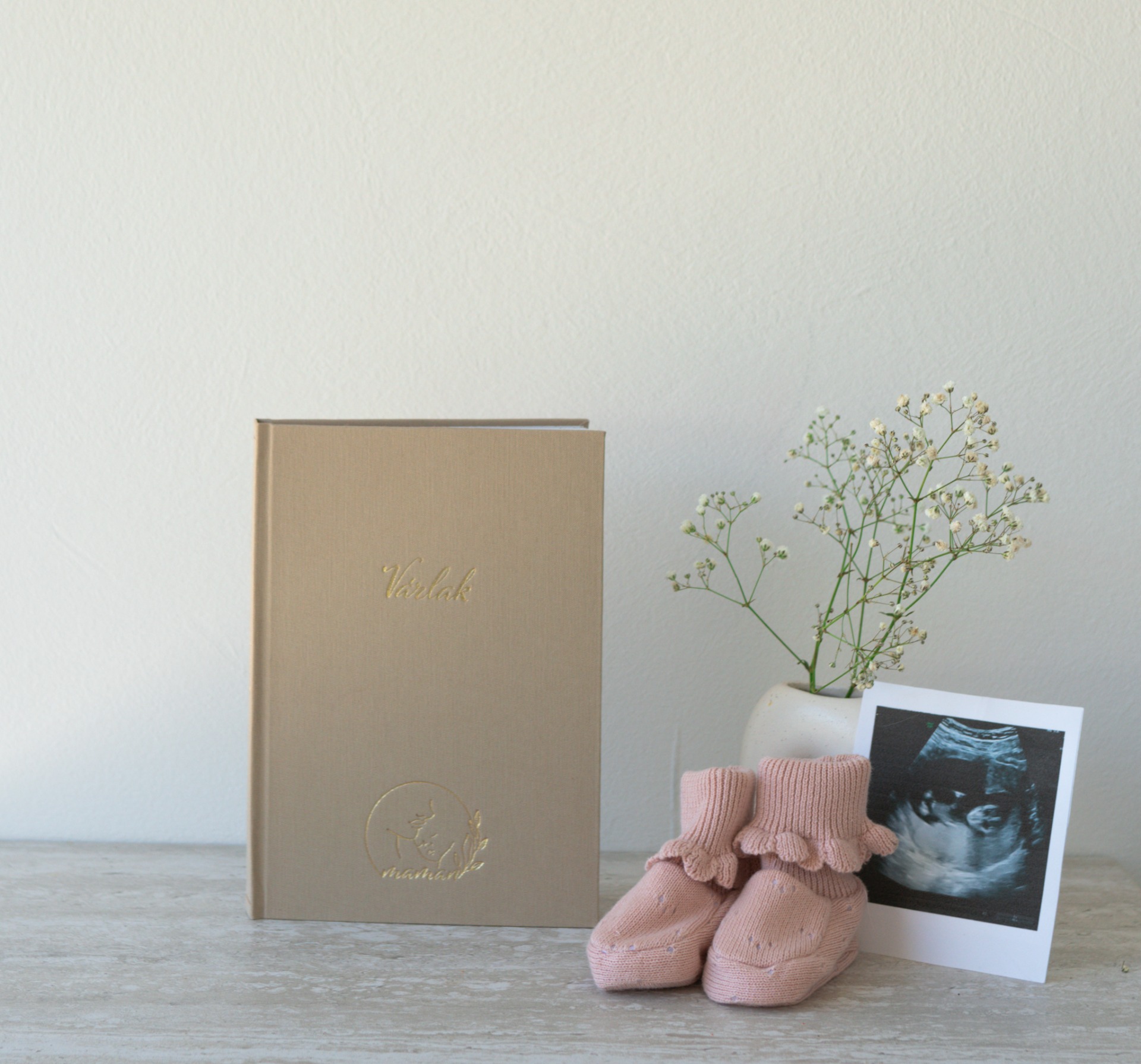 Bézs várandósnapló