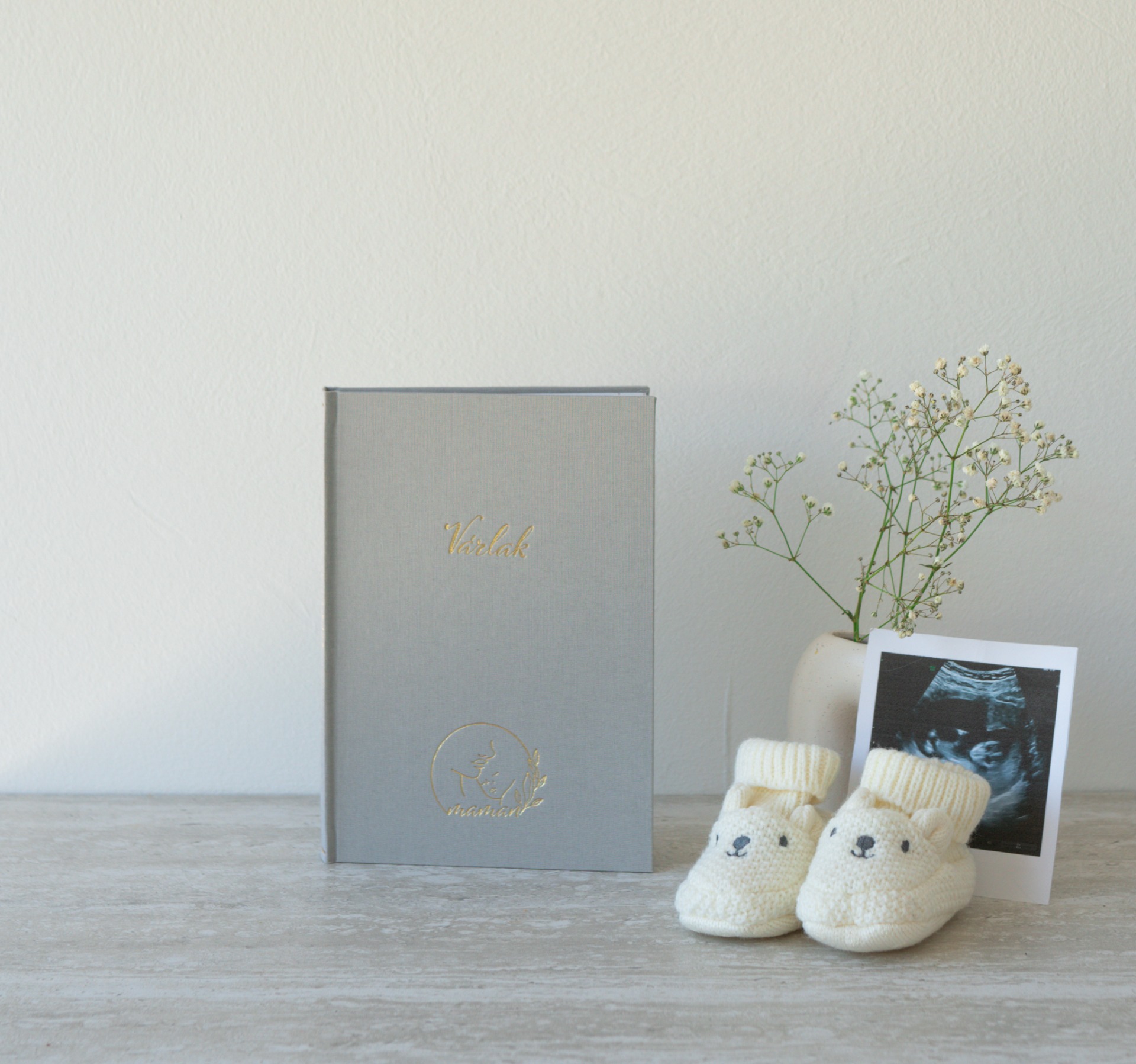 Szürke várandósnapló