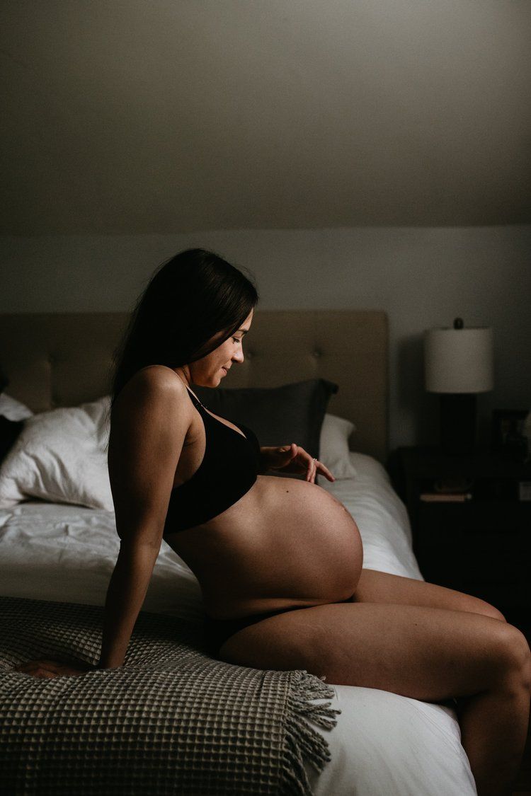 Várandósság - kapcsolódás a babádhoz