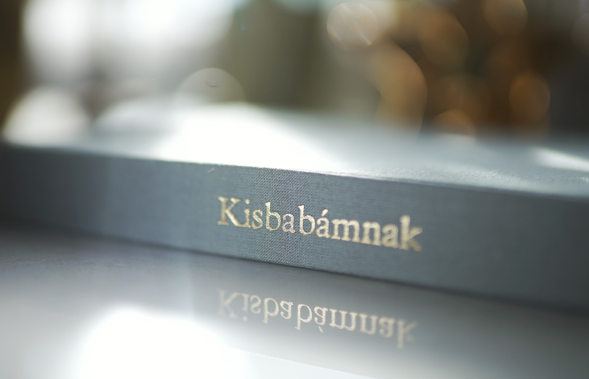 Kisbabámnak babanapló